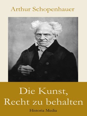 cover image of Die Kunst, Recht zu behalten